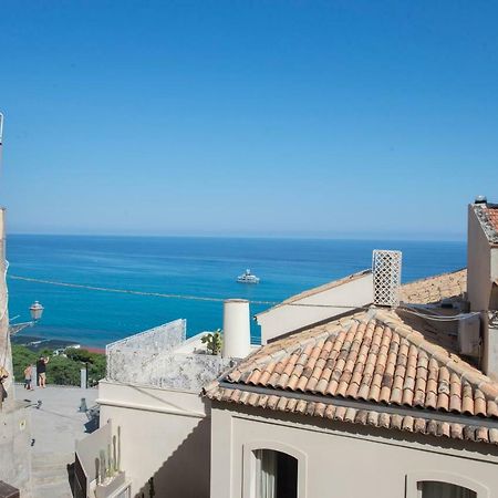 Casa Di Fabio Apartman Tropea Kültér fotó