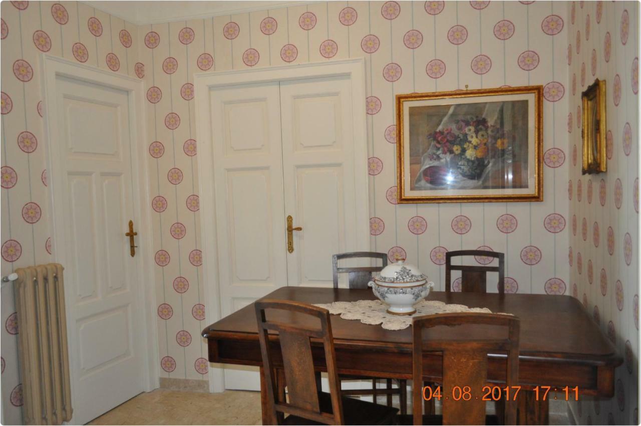 Casa Di Fabio Apartman Tropea Kültér fotó