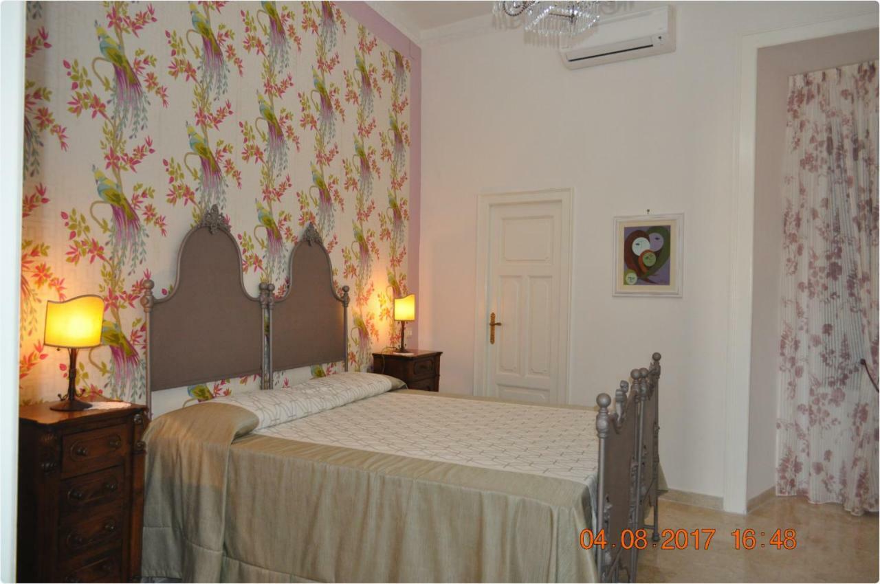 Casa Di Fabio Apartman Tropea Kültér fotó