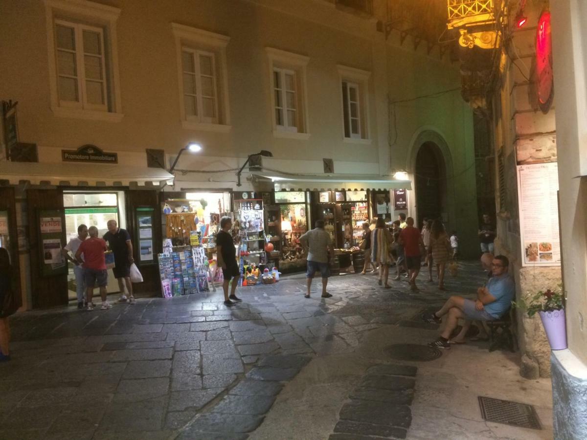 Casa Di Fabio Apartman Tropea Kültér fotó