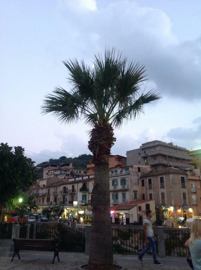 Casa Di Fabio Apartman Tropea Kültér fotó