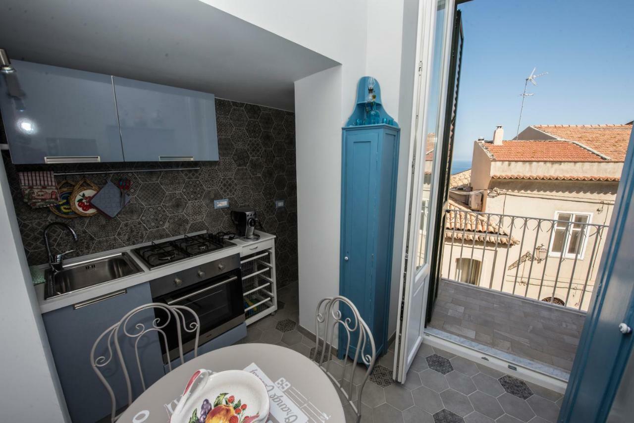 Casa Di Fabio Apartman Tropea Kültér fotó