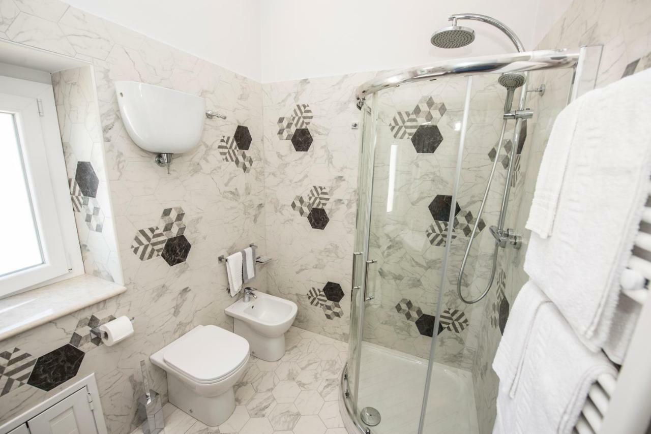 Casa Di Fabio Apartman Tropea Kültér fotó