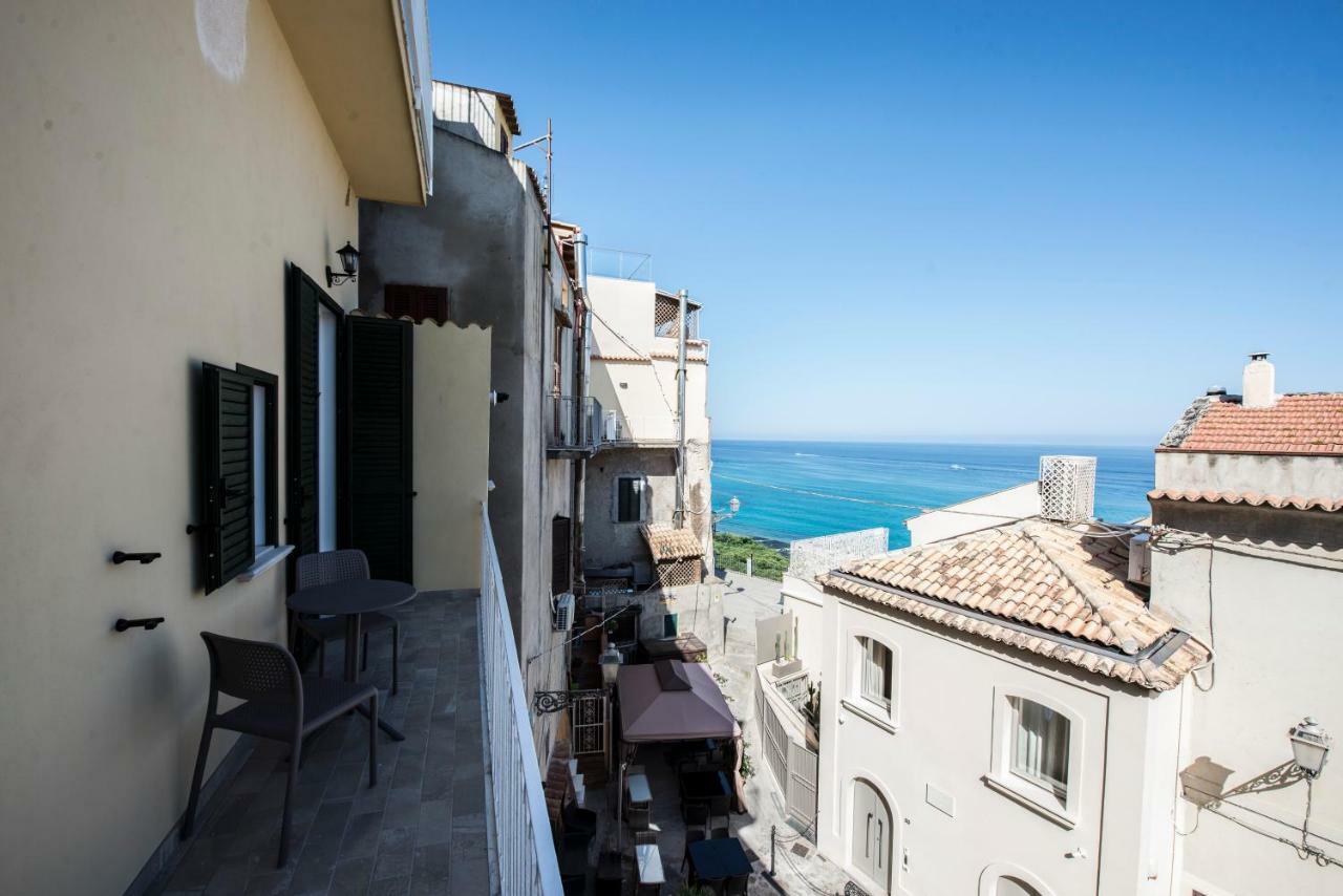 Casa Di Fabio Apartman Tropea Kültér fotó