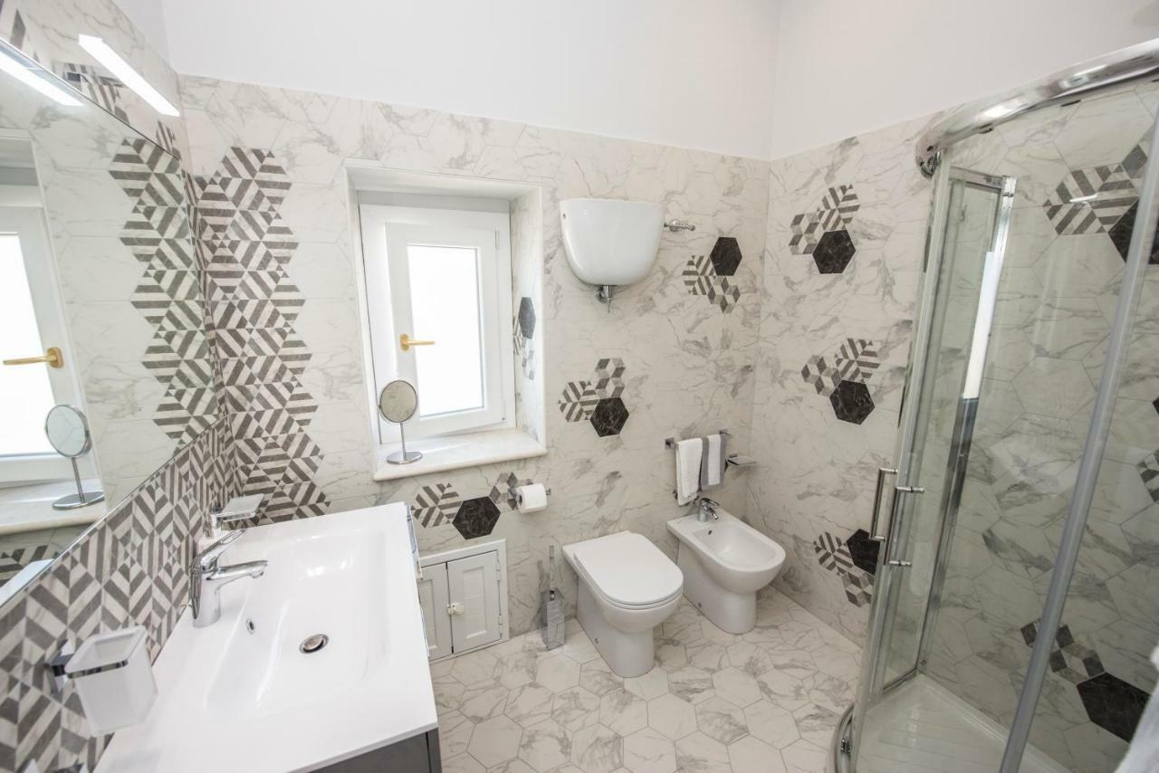 Casa Di Fabio Apartman Tropea Kültér fotó