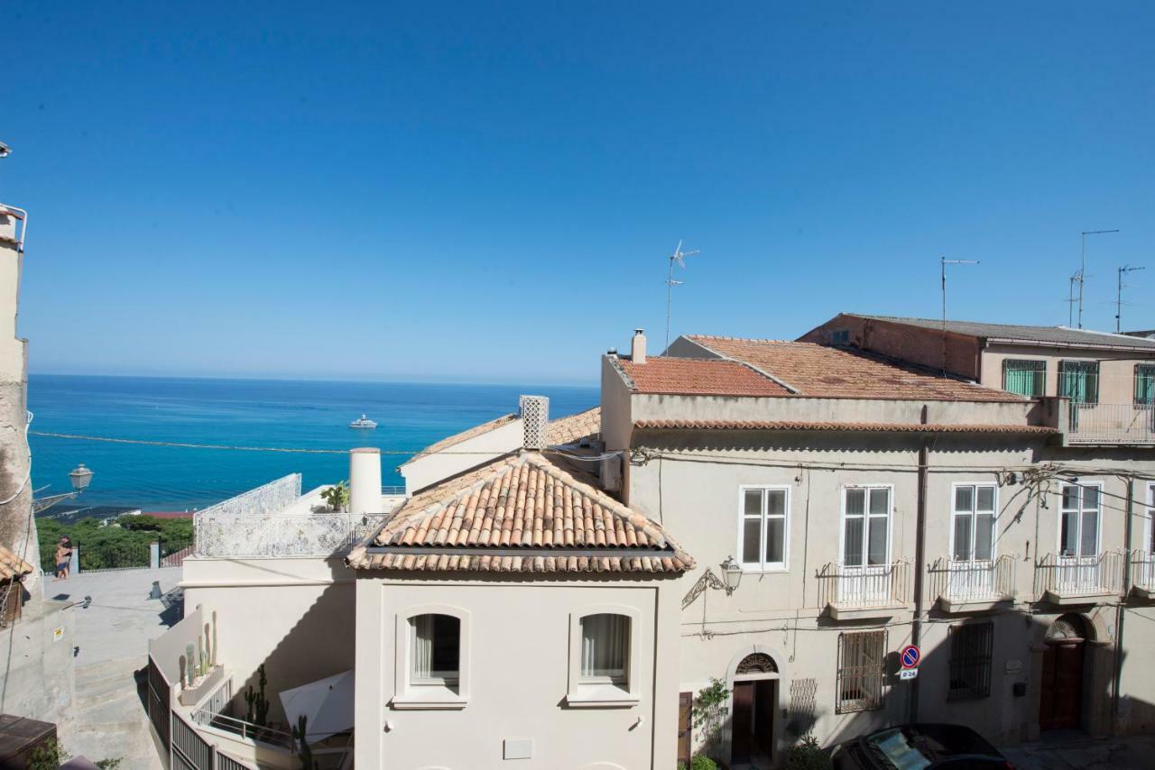 Casa Di Fabio Apartman Tropea Kültér fotó